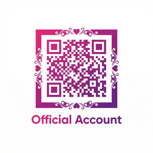 国产主播公众号二维码