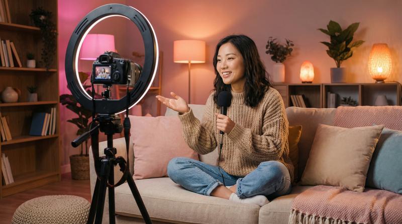 国产主播生活视频分享